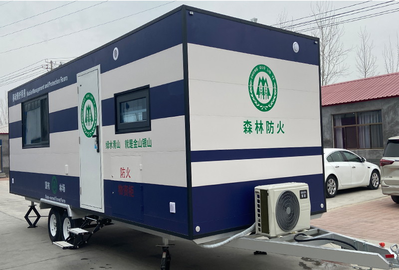 军用方舱,屏蔽方舱,拓展方舱