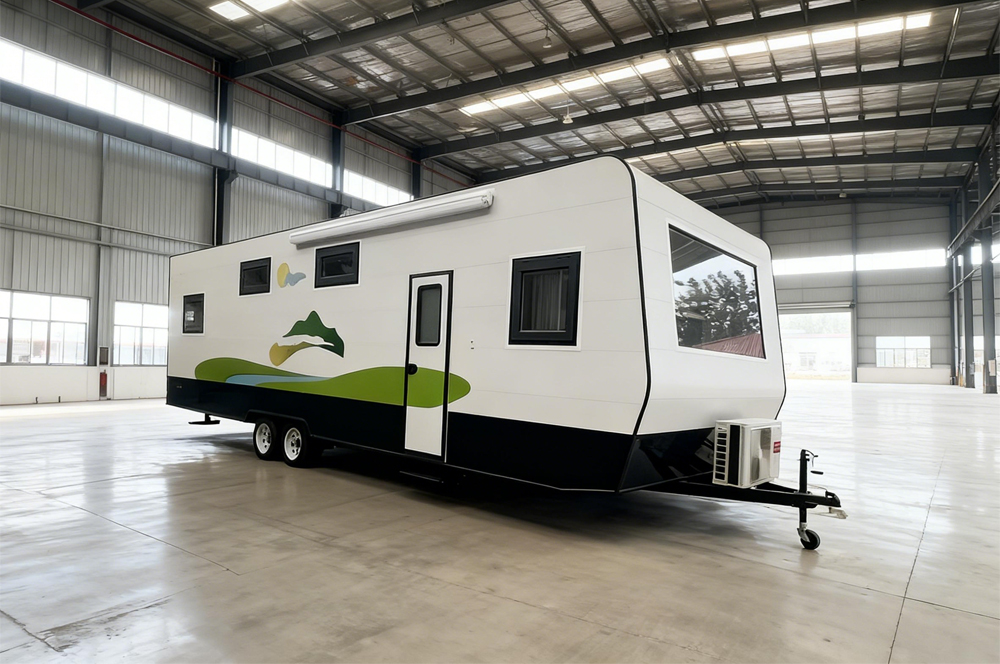 营地房车-研学号