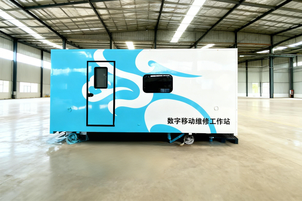 机场维修工具车