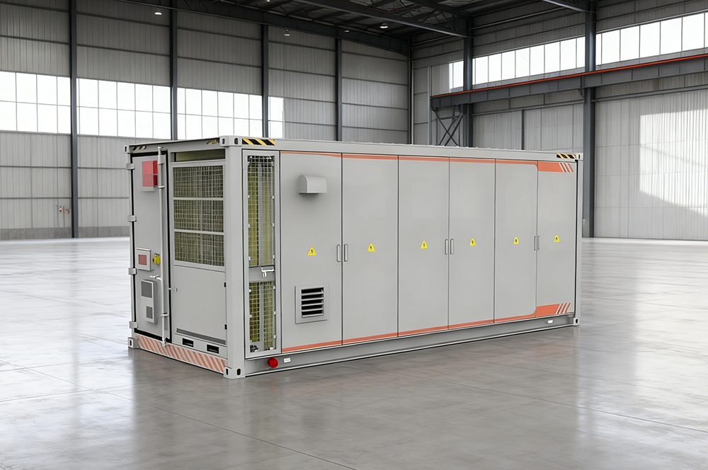 储能方舱