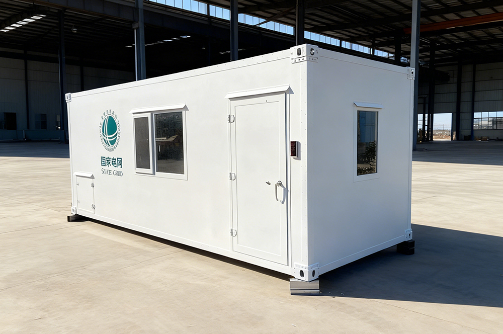 固定式作业方舱